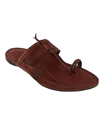 Tan  men shoe 2