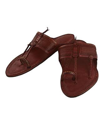 Tan  men shoe 4
