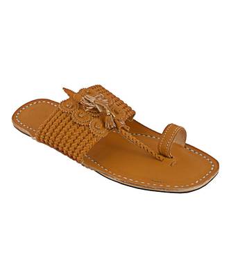 Dark Yellow  men shoe 2