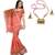 Kota Doria Pure Cotton Sari Mothers Day Gift