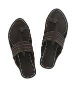 brownmen leather shoe