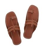 Tan Men Sandals
