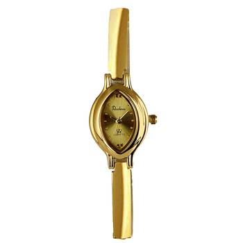 Exotic Designer Gold Plated Ladies Wrist Watch 1