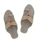 Grey Women Sandals