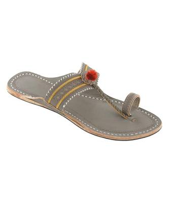 Grey Women Sandals 2
