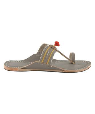 Grey Women Sandals 3