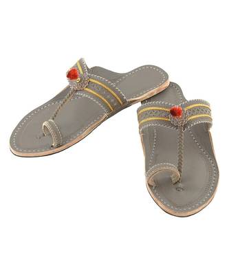 Grey Women Sandals 4