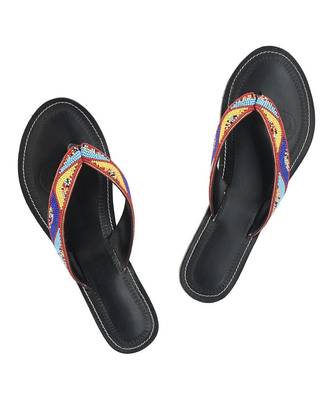 Black Women Sandals 1