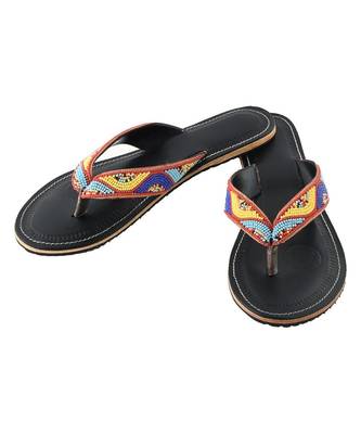 Black Women Sandals 4