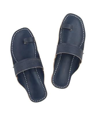 Blue Women Sandals 1