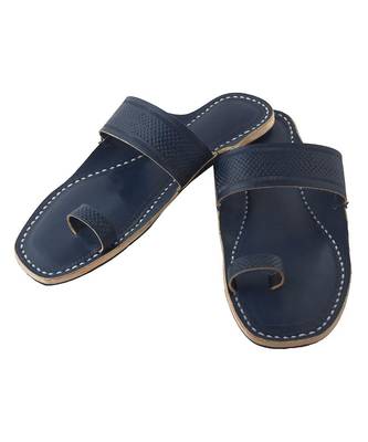 Blue Women Sandals 4