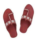 Cherry Red Women Sandals