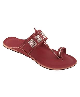 Cherry Red Women Sandals 2