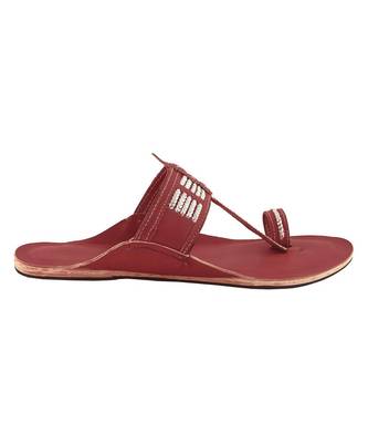 Cherry Red Women Sandals 3