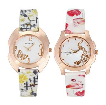 Multicolor quartz   watches 1