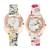 Multicolor quartz   watches