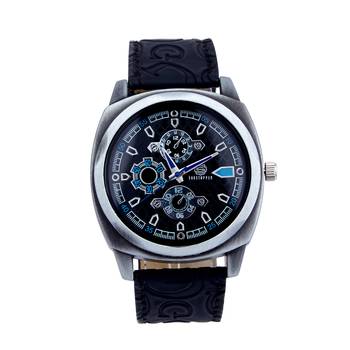 Black quartz   watches 1