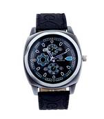 Black quartz   watches