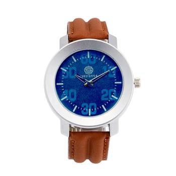 Brown quartz   watches 1