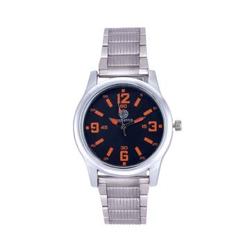 Silver quartz   watches 1