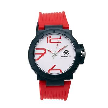 Red quartz   watches 1