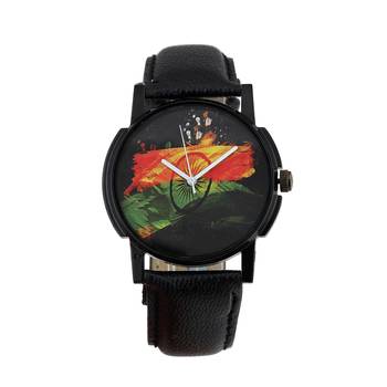 Black quartz   watches 1