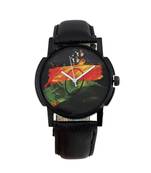 Black quartz   watches