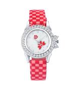 Pink quartz   watches