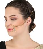 Multicolor Cubic Zirconia Nose Ring