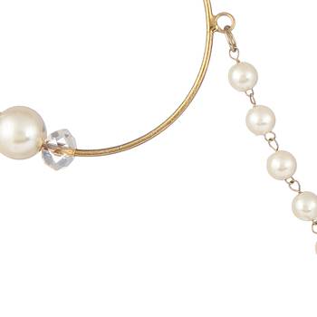 Multicolor Cubic Zirconia Nose Ring 2