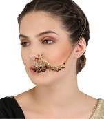 Multicolor Cubic Zirconia Nose Ring