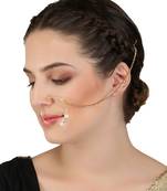 Multicolor Cubic Zirconia Nose Ring