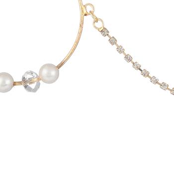 Multicolor Cubic Zirconia Nose Ring 2