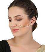 Multicolor Cubic Zirconia Nose Ring