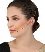 Multicolor Cubic Zirconia Nose Ring