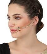 Multicolor Cubic Zirconia Nose Ring