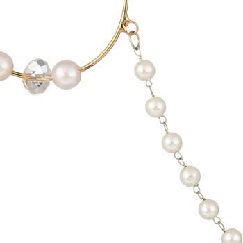 Multicolor Cubic Zirconia Nose Ring 2