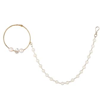 Multicolor Cubic Zirconia Nose Ring 3