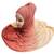 Justkartit Women'S Casual Wear 2 Shade Jersey Stretchable Hijab Scarf Dupatta