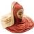 Justkartit Women'S Casual Wear 2 Shade Jersey Stretchable Hijab Scarf Dupatta