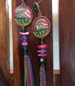 Multicolor crystal party-jewellery