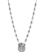 Infuzze Silver necklaces