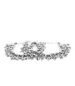 Infuzze Silver anklets