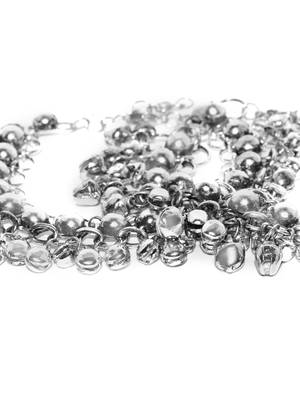 Infuzze Silver anklets 2