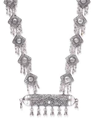 Infuzze Silver necklaces 1
