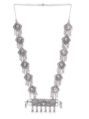Infuzze Silver necklaces 2