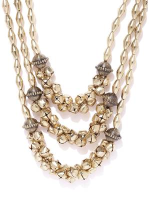 Infuzze Gold necklaces 1