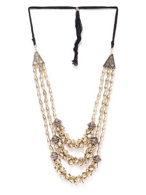 Infuzze Gold necklaces 2