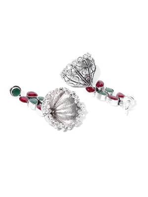 Infuzze Multicolor
 earrings 2