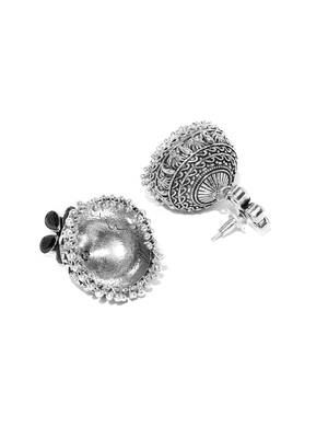 Infuzze Black earrings 2